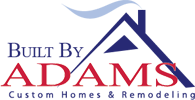 Built By Adams logo